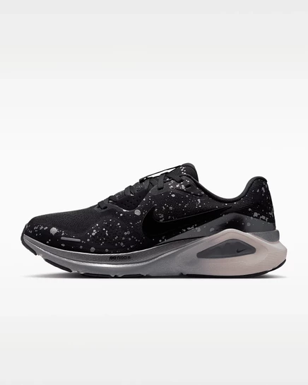 Женские кроссовки Nike Structure 26 SE, фиолетово-серые
