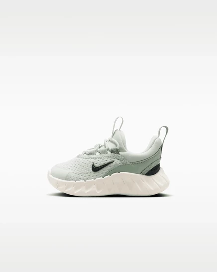 Детские кроссовки Nike Free Ride, зеленые