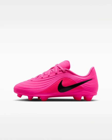 Детские бутсы Nike Tiempo Maestro Club, разноцветные