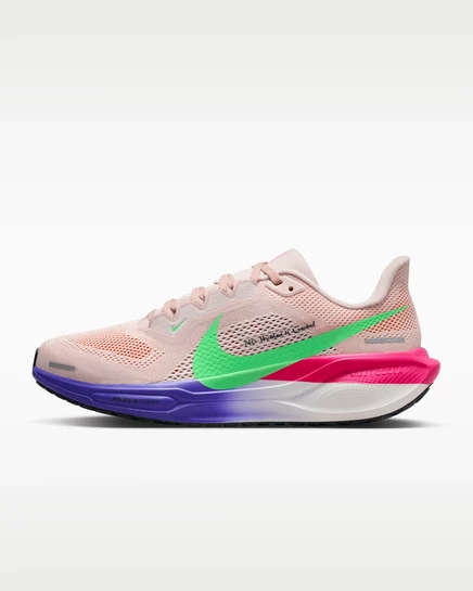 Женские беговые кроссовки Nike Pegasus 41, многоцветные