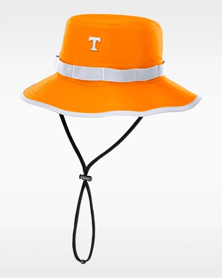 Мужская панама Nike Tennessee Sideline Apex, оранжевая