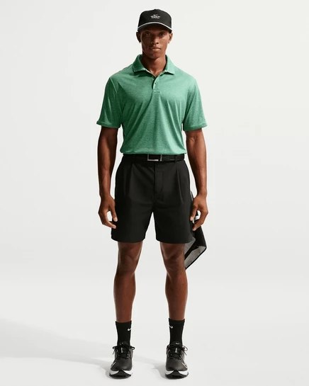 Мужские гольф-шорты Nike Par Dri-FIT, черные
