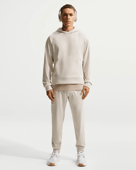 Мужские джоггеры Nike Primary NanoKnit Dri-FIT, коричневые