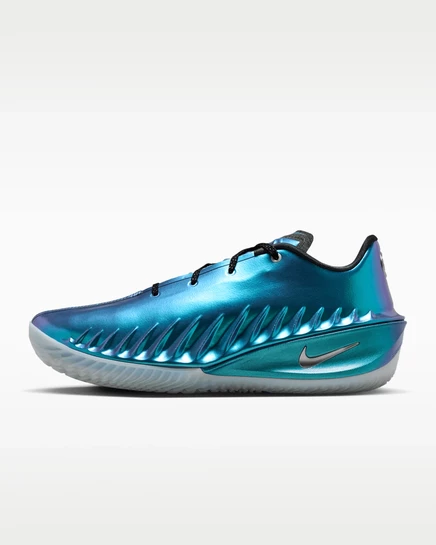 Унисекс кроссовки Nike G.T. Cut 4 Kay Yow, фиолетовые