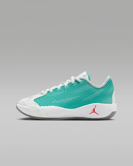 Унисекс баскетбольные кроссовки Jordan Luka 77, бледно-зеленые