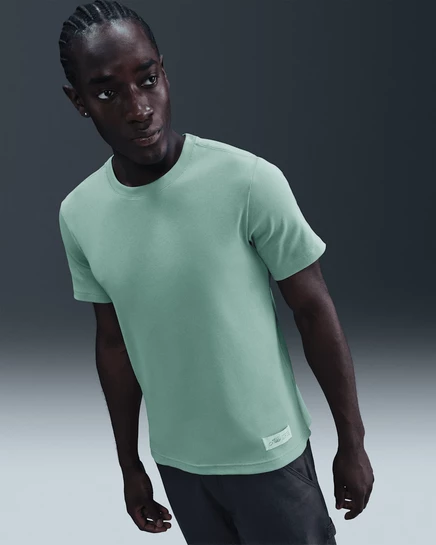 Унисекс футболка Nike Sportswear, темно-серая