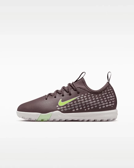 Детские футбольные бутсы Nike Mercurial Vapor 16 Academy, сливово-серебристые