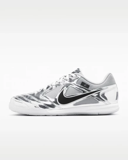 Мужские кроссовки Nike Gato LV8 Scorpion, хром/синие