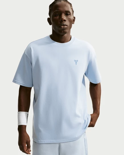 Мужская футболка Nike Kobe Dri-FIT, светло- и темно-синяя