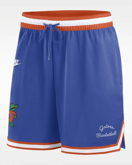 Мужские шорты Nike Florida Legacy, королевско-синие