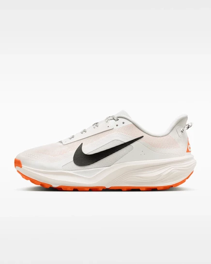 Детские кроссовки ACG Pegasus Trail, белый/серый/оранжевый/черный