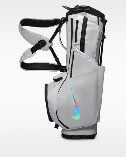 Унисекс сумка для гольфа Nike Air Hybrid 2, серая