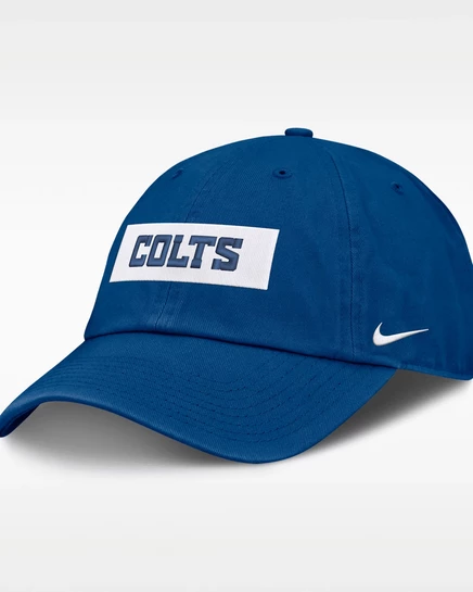 Мужская кепка Nike Indianapolis Colts NFL, синяя
