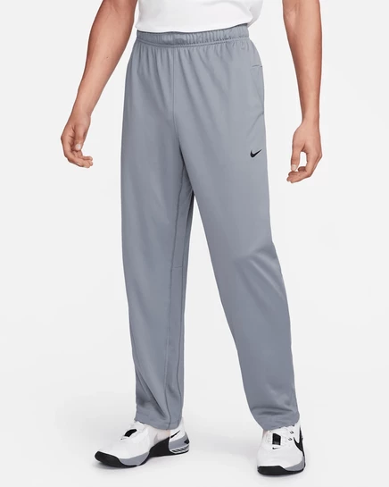 Мужские штаны Nike Totality с разрезом, серо‑черные