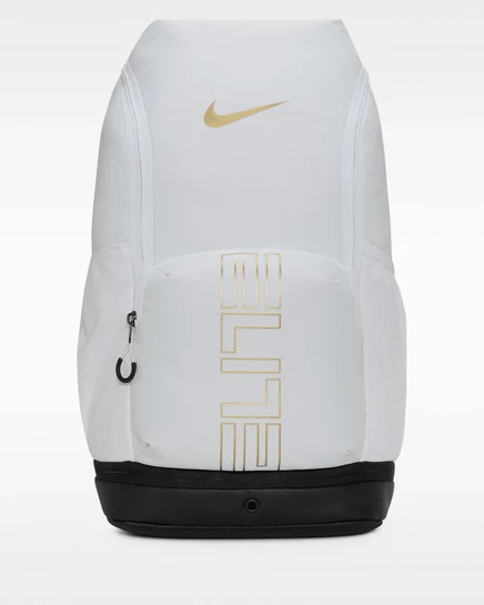 white/black/metallic gold
