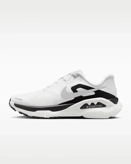 Мужские беговые кроссовки Nike Structure Plus, белые