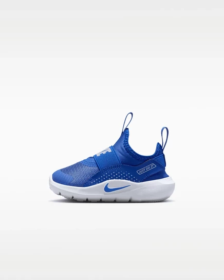 Детские кроссовки Nike Flex Runner 4, синие