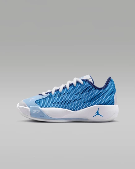 Унисекс баскетбольные кроссовки Jordan Luka 77, белые