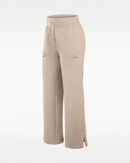 Женские джоггеры Nike Georgia Phoenix, бежевые