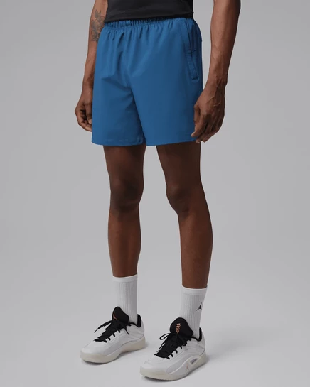 Мужские шорты Jordan Sport Flightweight, синие/черные