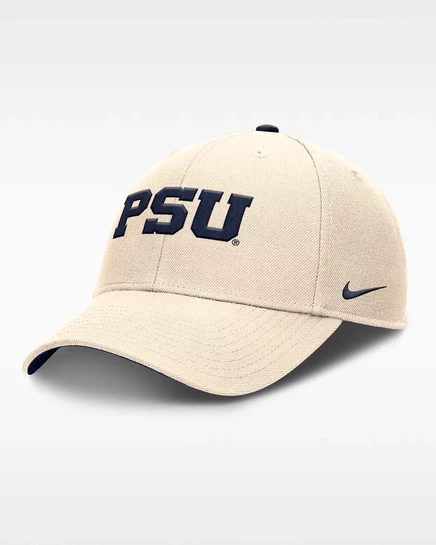 Мужская бейсболка Nike Primetime Rise Dri-FIT, натуральная