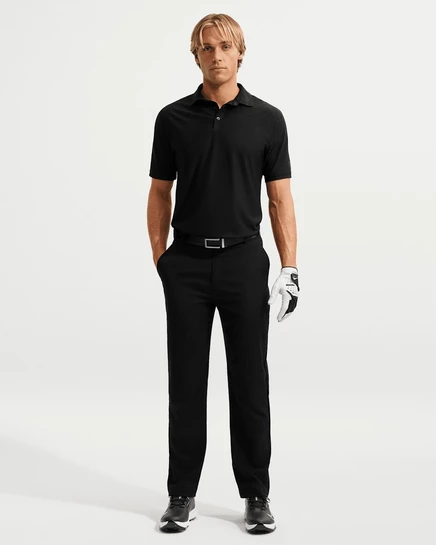 Мужские брюки для гольфа Nike Velocity Dri‑FIT, чёрные