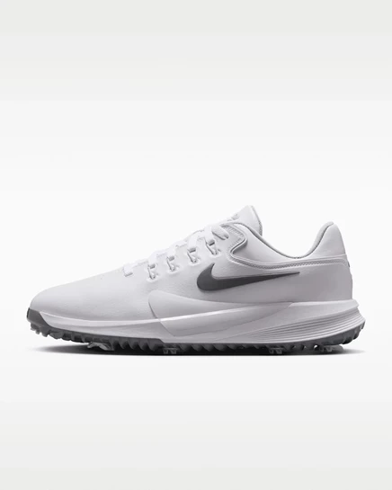 Унисекс обувь для гольфа Nike Victory Pro 4, бело-сиреневая