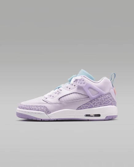 Детские кроссовки Jordan Spizike Low, многоцветные