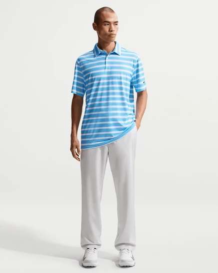 Мужские брюки для гольфа Nike Velocity Dri-FIT, серые