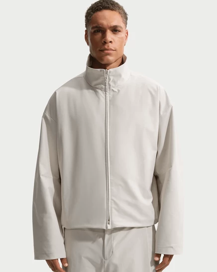 Мужская куртка Nike Therma-FIT OCTA 24.7, беж/коричневая