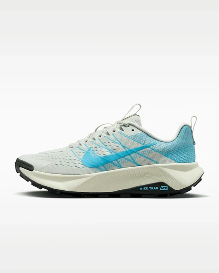 Мужские трейловые кроссовки Nike Wildhorse 10, многоцветные