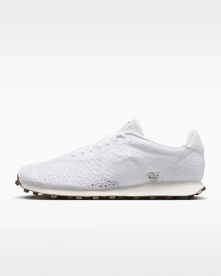 Мужские кроссовки Nike LD-1000 Flyknit, бело-кремовые