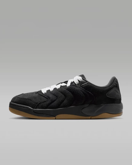 Мужские кроссовки Jordan Session, черный/gum/белый/красный