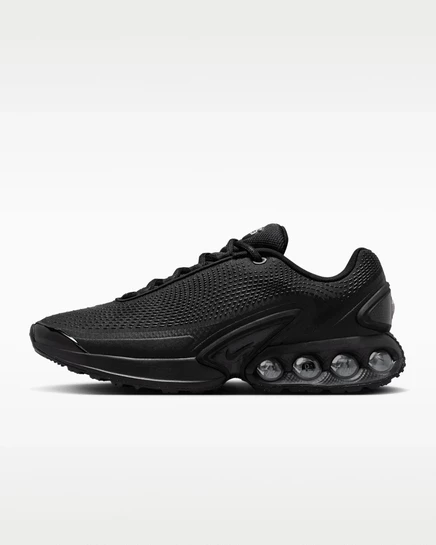 Мужские кроссовки Nike Air Max Dn, черные