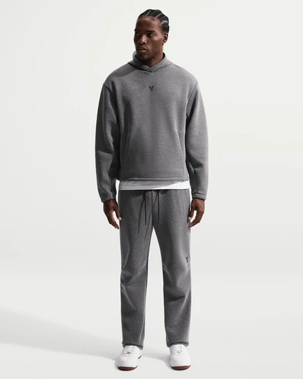 Мужские баскетбольные штаны Nike Kobe Dri-FIT, черный меланж