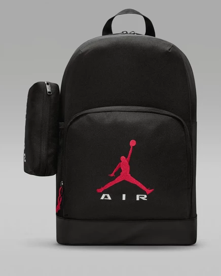 Детский рюкзак Jordan Air Raid 17 л, черный