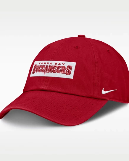 Мужская кепка Nike Tampa Bay Buccaneers, красная