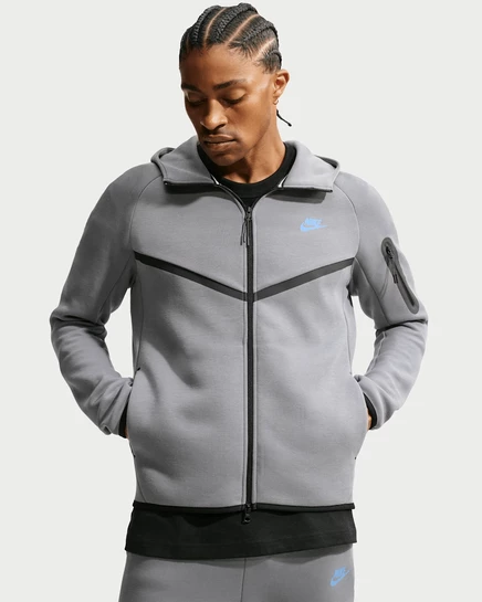 smoke grey/football blue