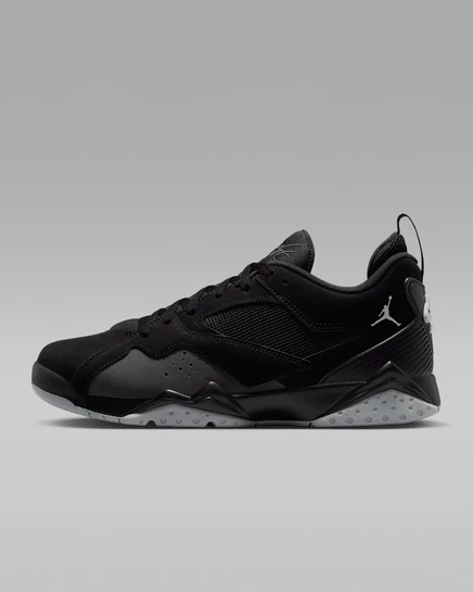 Детские кроссовки Jordan MVP 92, черно-серые