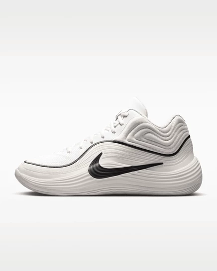 Мужские кроссовки Nike Precision 8 MID, черно-белые