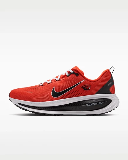 Унисекс кроссовки Nike Vomero 18 Oregon, оранжево-белые