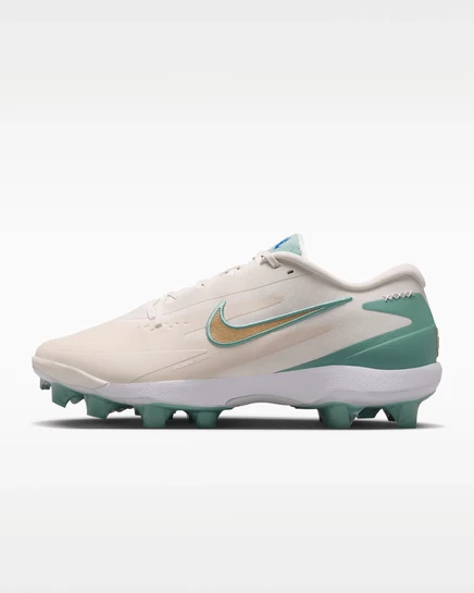 Бутсы Nike Diamond Standout MCS для бейсбола, кремовые