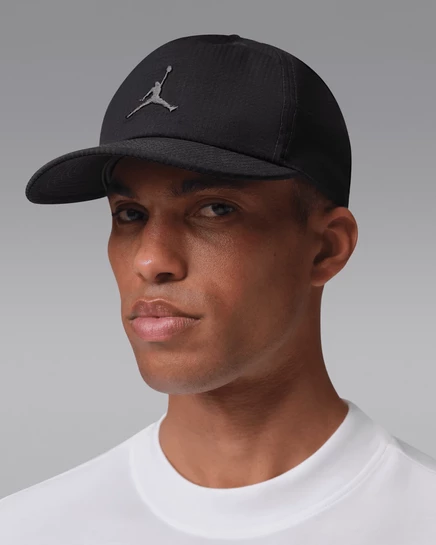 Унисекс кепка Jordan Pro Dri-FIT, черная/антрацитовая