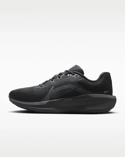 Мужские беговые кроссовки Nike Winflo 11, черный/антрацит