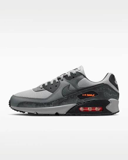 Мужские кроссовки Nike Air Max 90 Premium, многоцветные