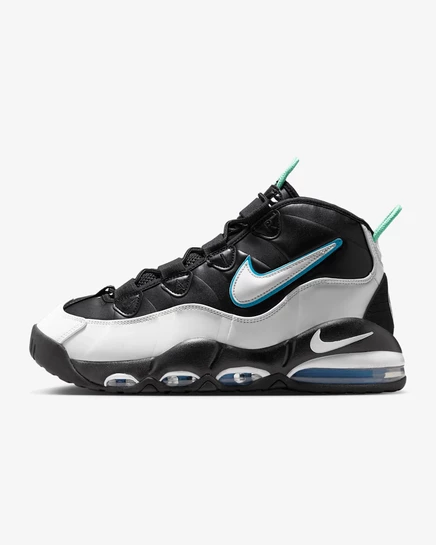 Мужские кроссовки Nike Air Max Uptempo '95, черные
