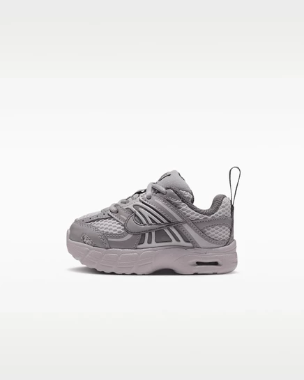 Кроссовки Nike Air Max Moto 2K для малышей, серые