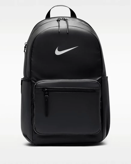 Унисекс рюкзак Nike Eugene 2.0 20 л, черный/белый