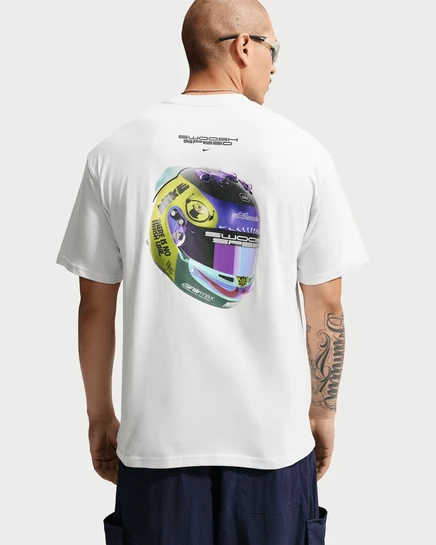 Футболка Nike Sportswear, молочная