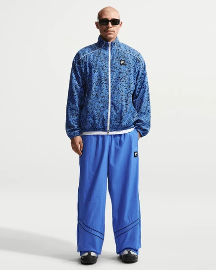 Мужские спортивные брюки Nike Air, голубые